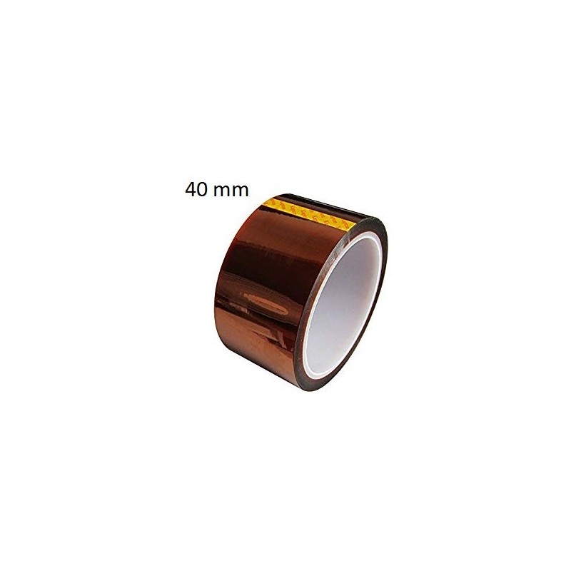 NASTRO ADESIVO KAPTON 40MMX30MT