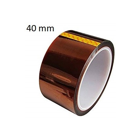 NASTRO ADESIVO KAPTON 40MMX30MT