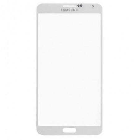 VETRO ANTERIORE SAMSUNG GALAXY NOTE 3 NEO SM-N7505 BIANCO