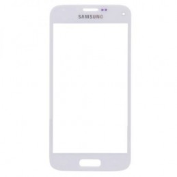 VETRINO SAMSUNG SM-G800 GALAXY S5 MINI BIANCO