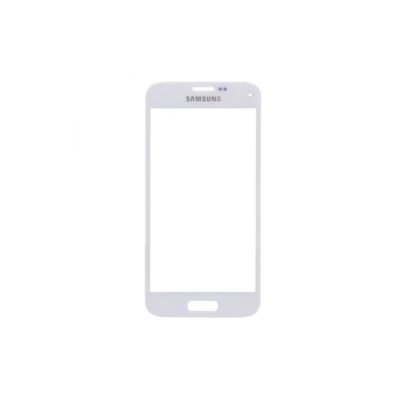 VETRINO SAMSUNG SM-G800 GALAXY S5 MINI BIANCO