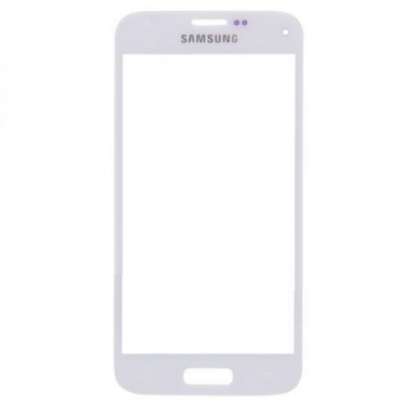 VETRINO SAMSUNG SM-G800 GALAXY S5 MINI BIANCO