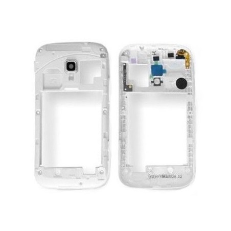 COVER CENTRALE SAMSUNG GALAXY ACE 2 GT-I8160 BIANCO