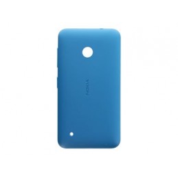 COVER BATTERIA NOKIA LUMIA 530 AZZURRO