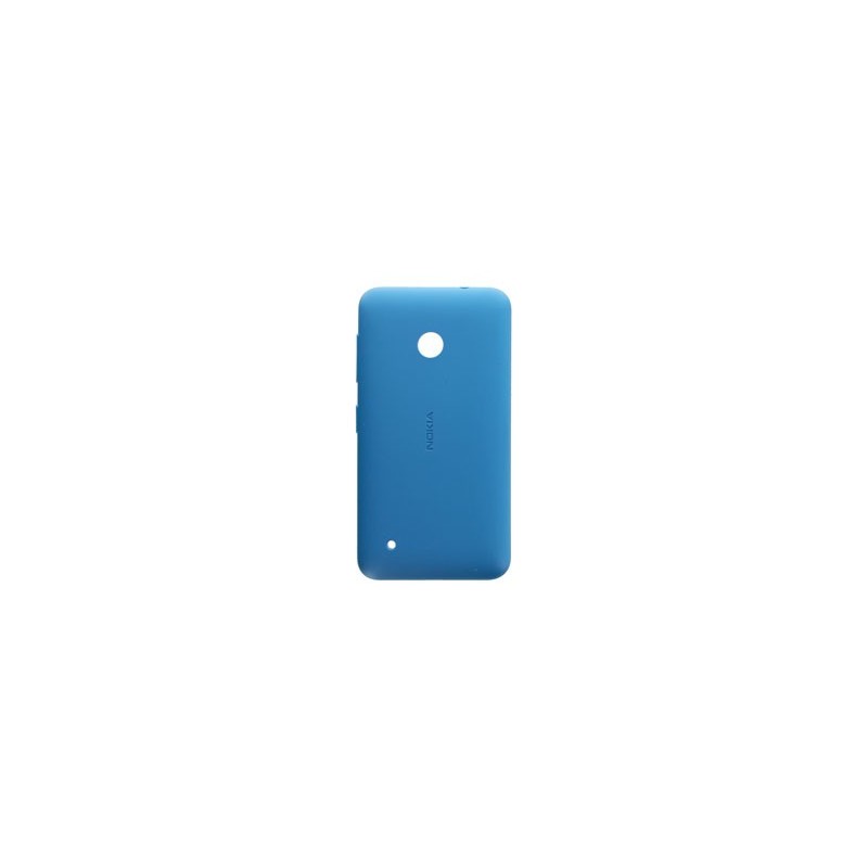 COVER BATTERIA NOKIA LUMIA 530 AZZURRO