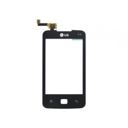 TOUCH SCREEN LG OPTIMUS HUB E510 NERO