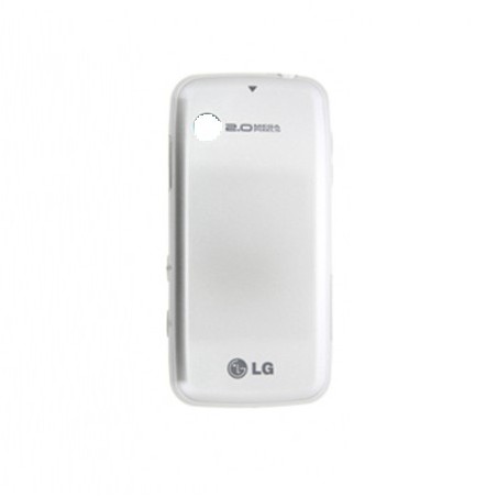 COVER BATTERIA LG GS290 COOKIE FRESH BIANCO