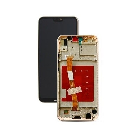 DISPLAY HUAWEI P20 LITE ORO