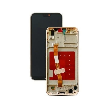 DISPLAY HUAWEI P20 LITE ROSA