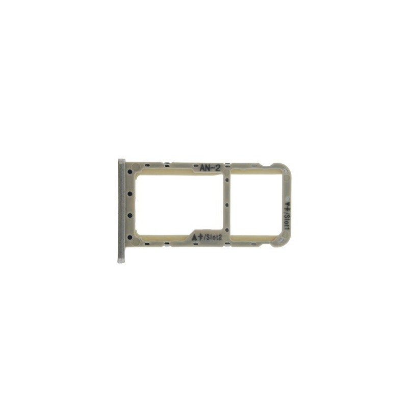 CARRELLO SIM/MEMORY CARD HUAWEI P20 LITE ORO