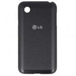 COVER BATTERIA LG D160 L40 NERO