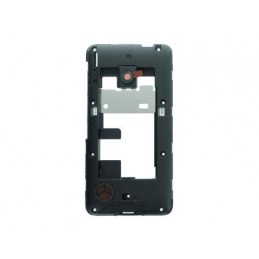 COVER CENTRALE NOKIA LUMIA 530 NERO