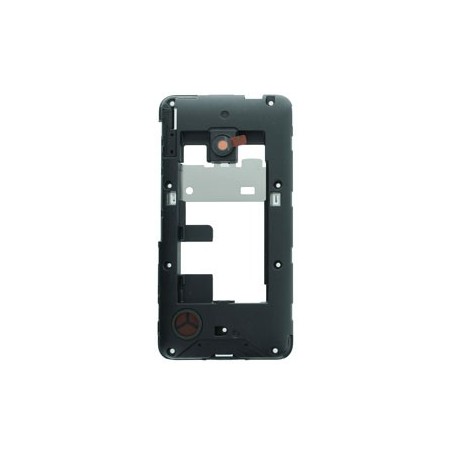 COVER CENTRALE NOKIA LUMIA 530 NERO