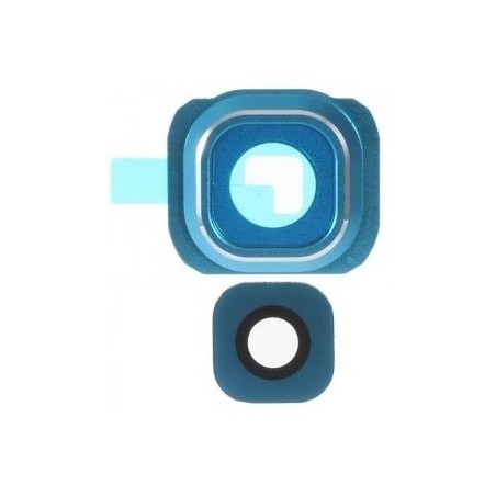 COVER FOTOCAMERA SAMSUNG GALAXY S6 SM-G920 TOPAZIO