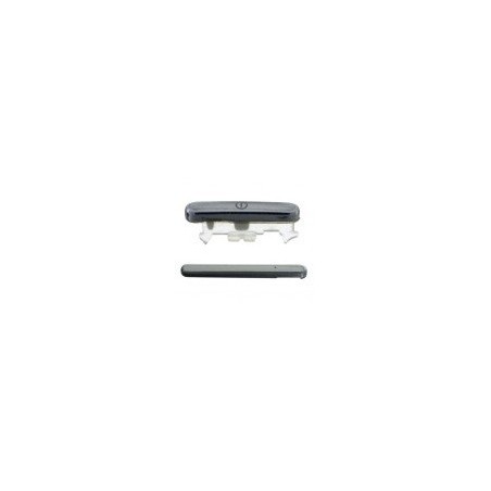 SET TASTI LATERALI SAMSUNG GALAXY S3 GT-I9300 BIANCO