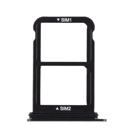 CARRELLO SIM CARD HUAWEI P20 NERO
