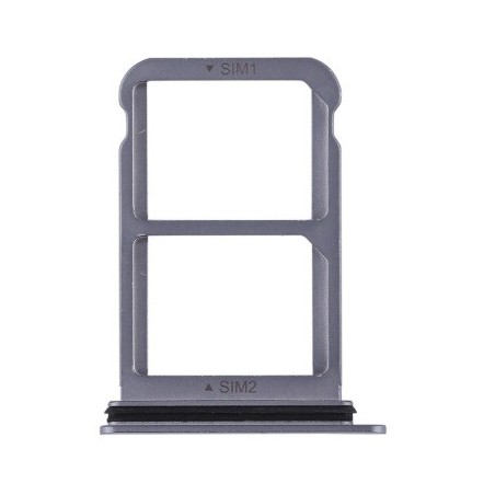 CARRELLO SIM CARD HUAWEI P20 BLU