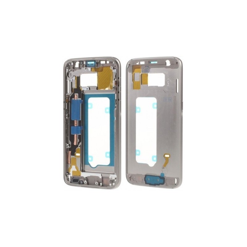 FRAME DISPLAY SAMSUNG GALAXY S7 SM-G930 SILVER