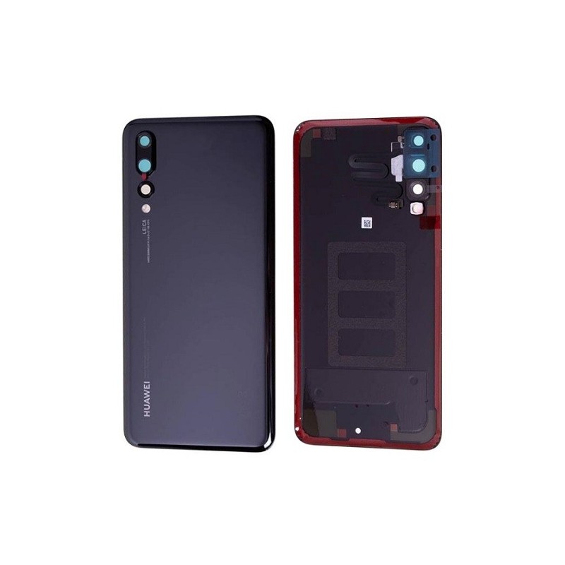 COVER BATTERIA HUAWEI P20 PRO NERO