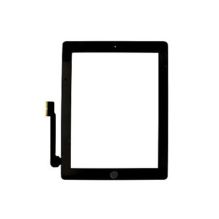 TOUCH SCREEN APPLE IPAD 4 NERO