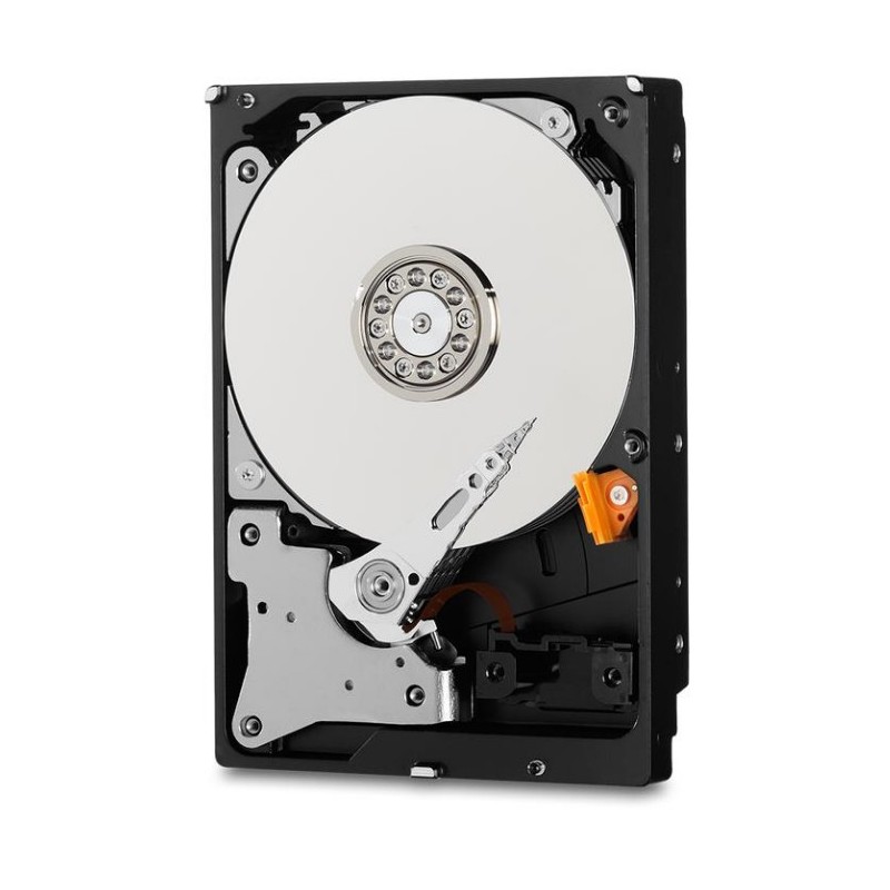 HD 3, 5" 4 TB SATA-3 INTELLIPOWER 64MB, AUDIO/VIDEO WD40PURZ