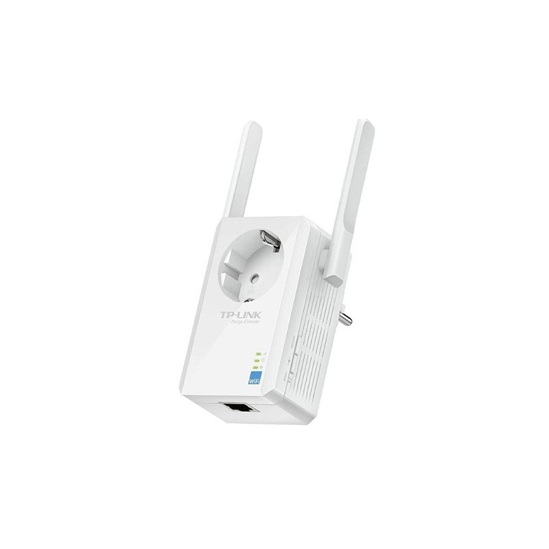 TL-WA860RE TP-LINK POCKET RANGE EXTENDER WLS-N CON PRESA PASSANTE