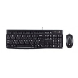 MK120 DESKTOP + MOUSE OTTICO LOGITECH 920-002543