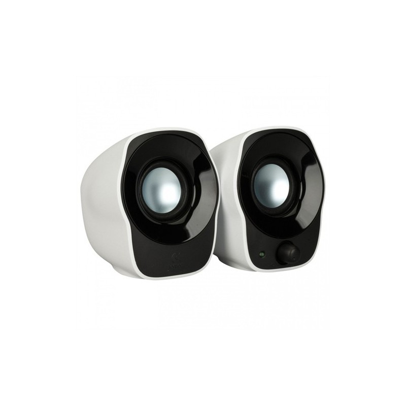 STEREO SPEAKERS Z120 1.2W RMS, USB LOGITECH 980-000513