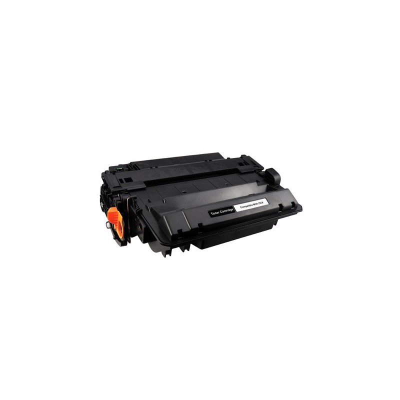 TONER NERO DA 10K PAGINE RIFERIMENTO HP CE255X