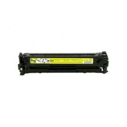 TONER GIALLO DA 2.2K PAG. RIF. HP N.125A CB542A, COMP.CANON