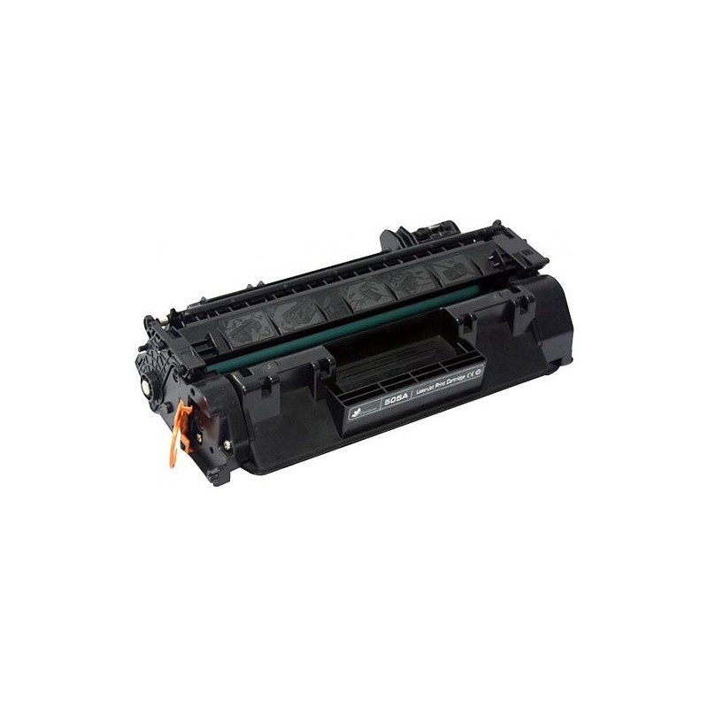 TONER NERO DA 1.5K PAGINE RIFERIMENTO HP CE505A CF280A TONER NERO DA 1.5K PAGINE RIFERIMENTO HP CE505A CF280A