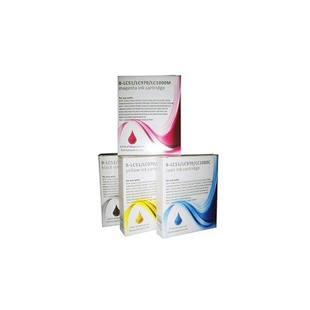 BLC223C CARTUCCIA CIANO RIFERIMENTO BROTHER LC-223C 499629