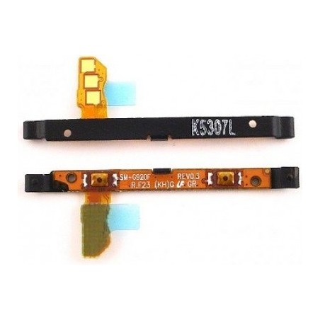 FLAT VOLUME SAMSUNG GALAXY S6 SM-G920