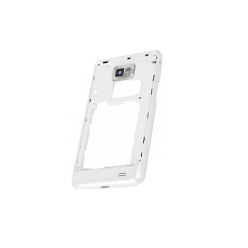 MIDDLE FRAME SAMSUNG GALAXY SII PLUS I9105 BIANCO