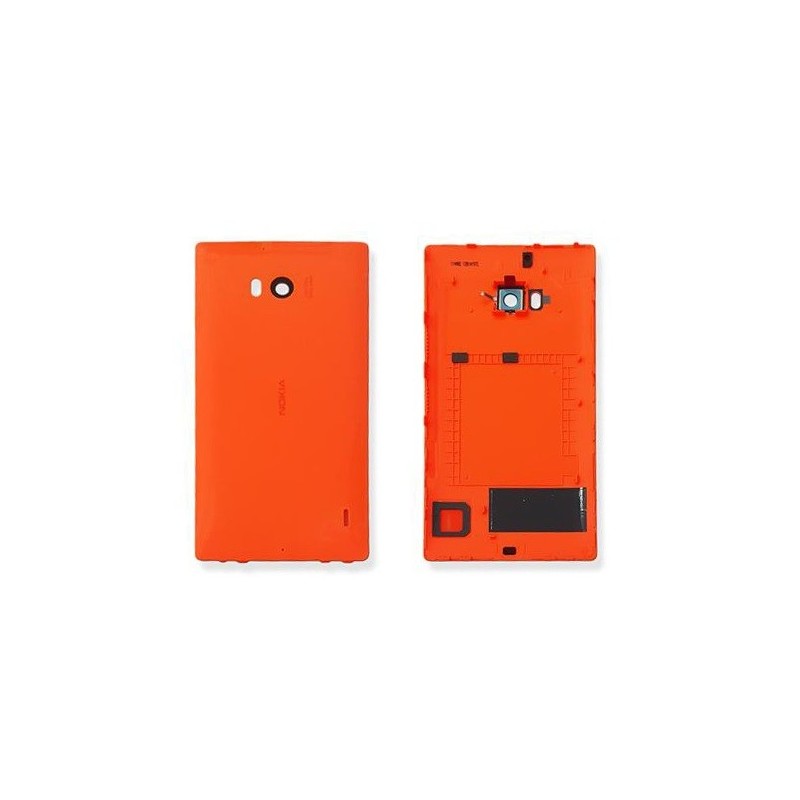 COVER BATTERIA NOKIA LUMIA 930 ARANCIONE