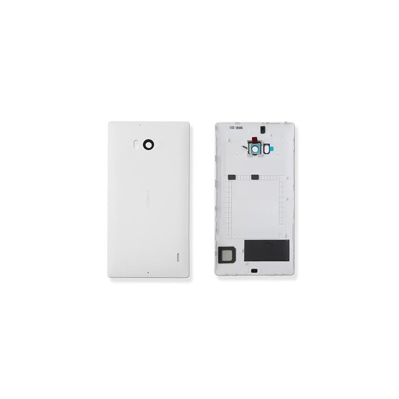 COVER BATTERIA NOKIA LUMIA 930 BIANCO