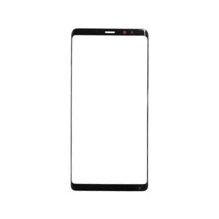 VETRO ANTERIORE SAMSUNG GALAXY NOTE 8 SM-N950 NERO