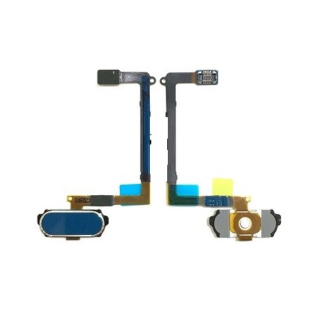 TASTO HOME SAMSUNG GALAXY S6 SM-G920  BLU