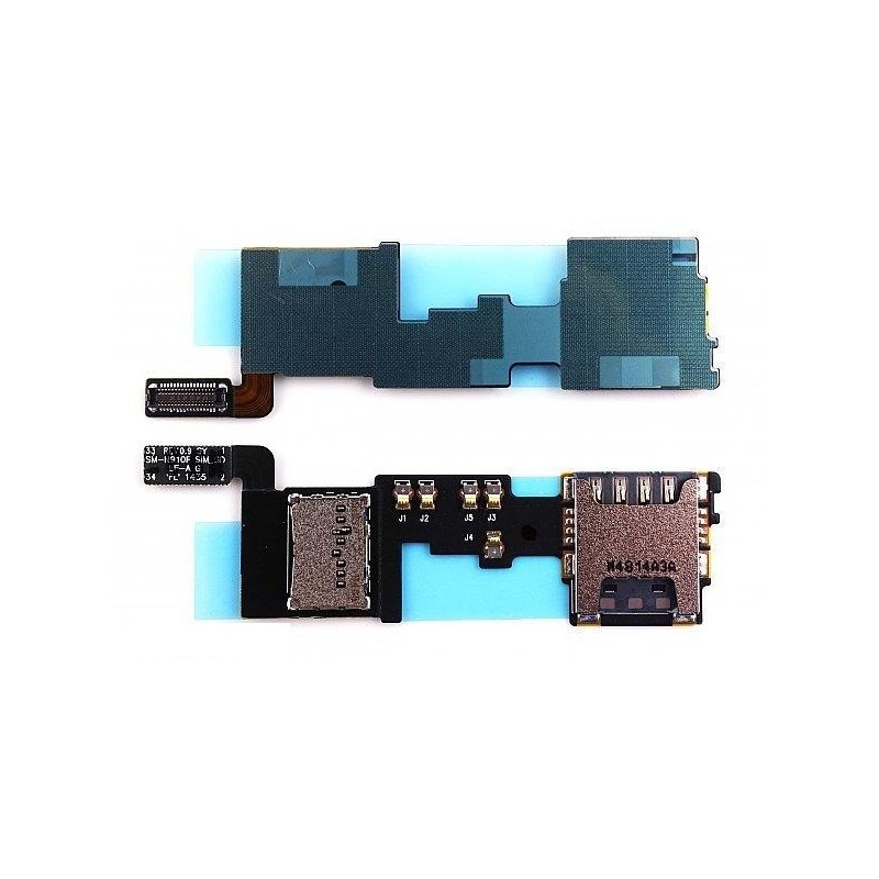 FLAT LETTORE SIM/MEMORY CARD SAMSUNG GALAXY NOTE 4 SM-N910