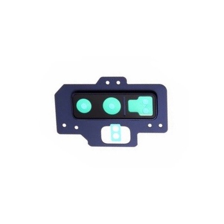 COVER FOTOCAMERA POSTERIORE SAMSUNG GALAXY NOTE 9 SM-N960 OCEAN BLUE (BLU)