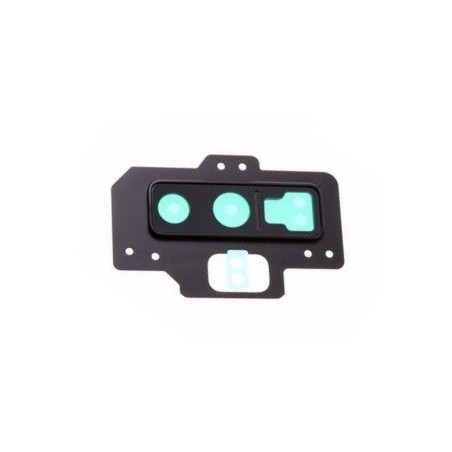 COVER FOTOCAMERA POSTERIORE SAMSUNG GALAXY NOTE 9 SM-N960 MIDNIGHT BLACK (NERO)