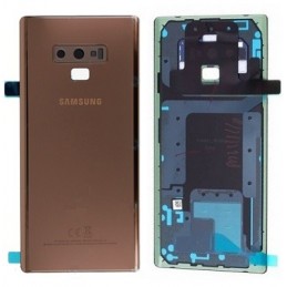 COVER BATTERIA SAMSUNG GALAXY NOTE 9 SM-N960 METALLIC COPPER