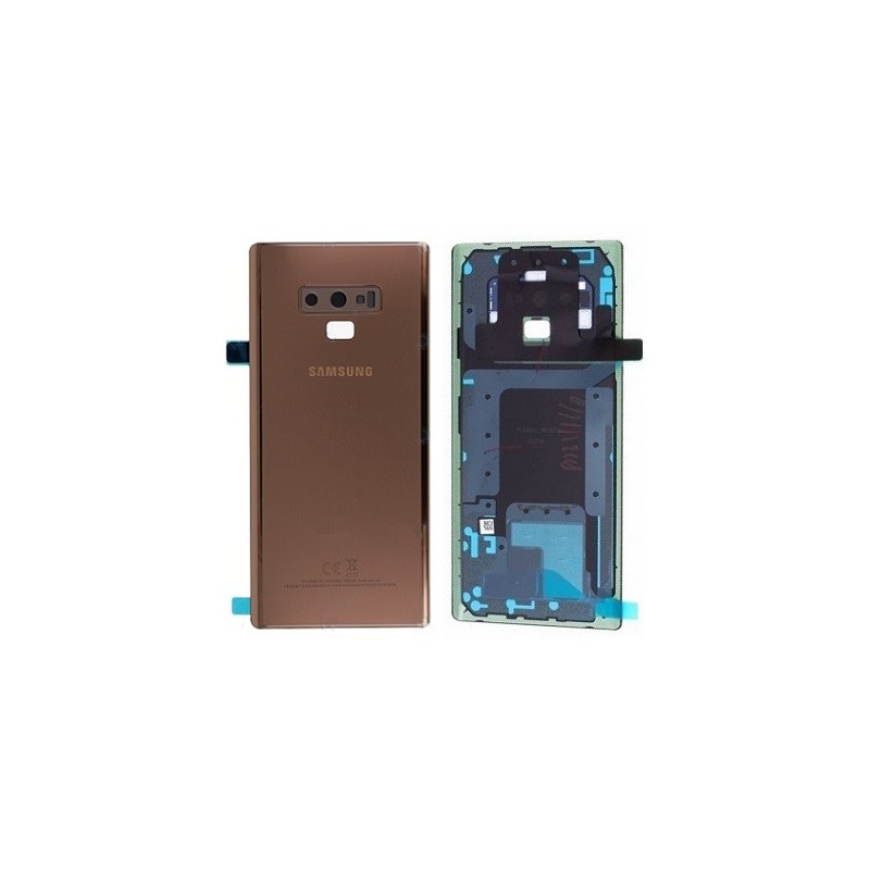 COVER BATTERIA SAMSUNG GALAXY NOTE 9 SM-N960 METALLIC COPPER