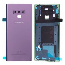 COVER BATTERIA SAMSUNG GALAXY NOTE 9 SM-N960 LAVANDER PURPLE (VIOLA)