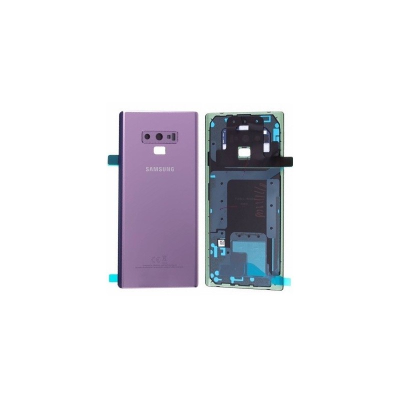 COVER BATTERIA SAMSUNG GALAXY NOTE 9 SM-N960 LAVANDER PURPLE (VIOLA)