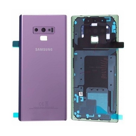 COVER BATTERIA SAMSUNG GALAXY NOTE 9 SM-N960 LAVANDER PURPLE (VIOLA)