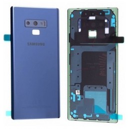 COVER BATTERIA SAMSUNG GALAXY NOTE 9 SM-N960 OCEAN BLUE (BLU)