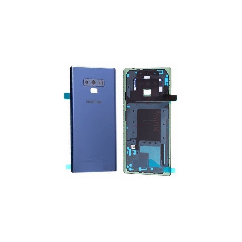 COVER BATTERIA SAMSUNG GALAXY NOTE 9 SM-N960 OCEAN BLUE (BLU)