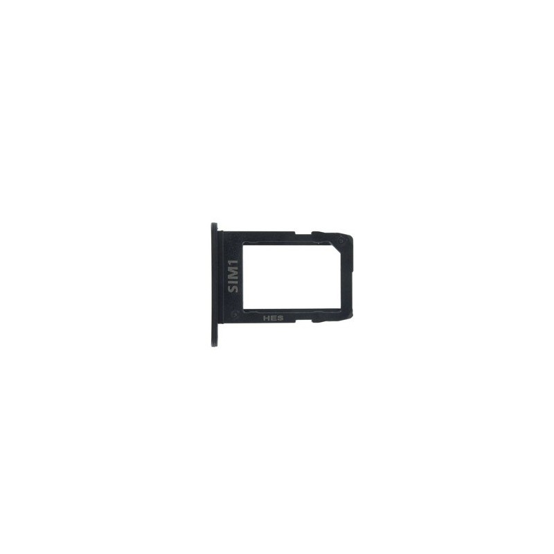 CARRELLO SIM CARD 1 GALAXY J6 2018 SM-J600 NERO