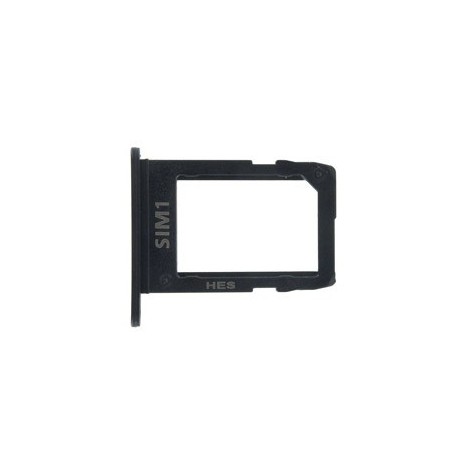 CARRELLO SIM CARD 1 GALAXY J6 2018 SM-J600 NERO